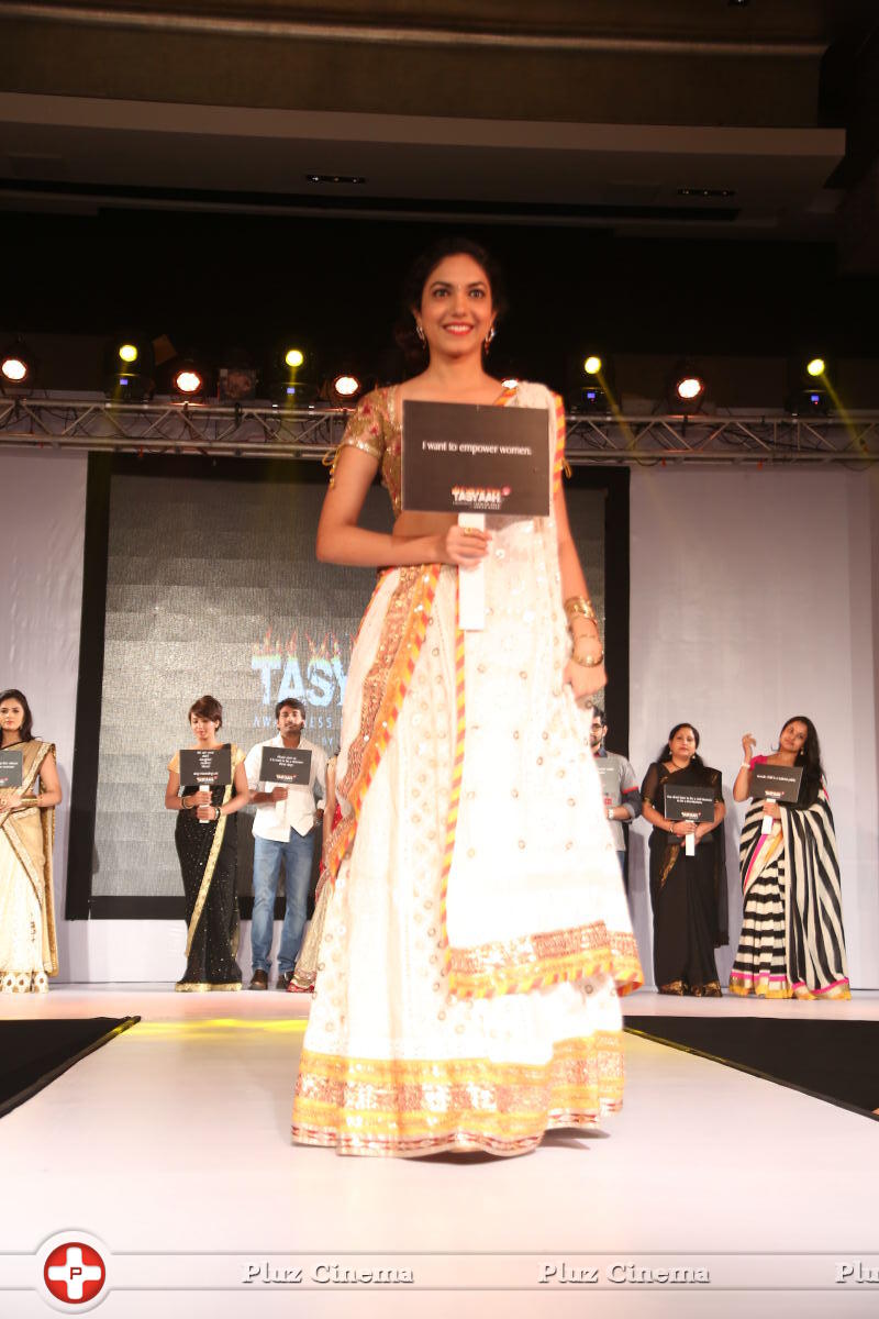 Ritu Varma - Tasyaah Awareness Fashion Walk Photos | Picture 723127
